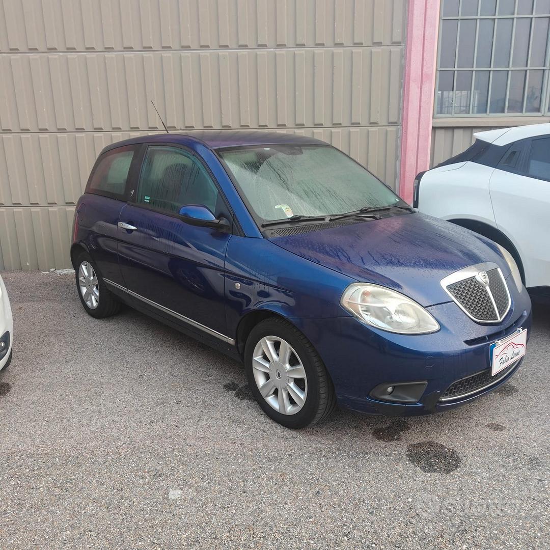 Lancia Ypsilon 2ª serie