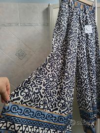 Gonna pantalone LVR nuova con cartellino 