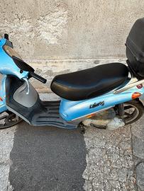 Scooter 50 piaggio