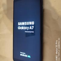 Samsung Galaxy A7 - 64GB/4GB - 