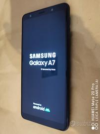 Samsung Galaxy A7 - 64GB/4GB - 