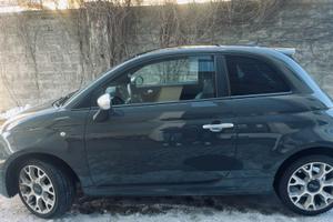 Fiat 500 1.0 Hybrid Rockstar
