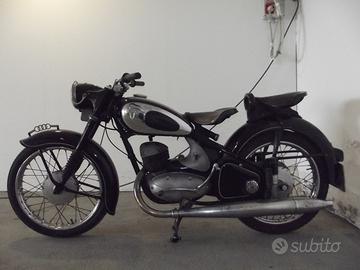 MOTO EPOCA DKW