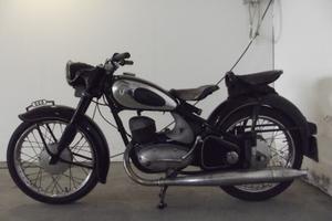 MOTO EPOCA DKW