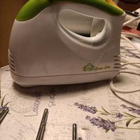 Mixer con fruste