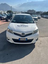 Toyota Yaris 1.0 5 porte Lounge