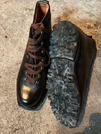 Scarponi militari vintage