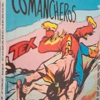 Tex N. 92 Serie 1/29 amatoriale anticato spillato