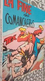 Tex N. 92 Serie 1/29 amatoriale anticato spillato