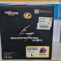 Casco Integrale Scorpion Exo R1 Air