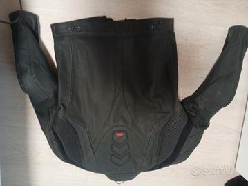 giubbotto da moto spyke tg52