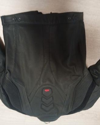 giubbotto da moto spyke tg52