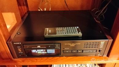 lettore CD Sony x55es 