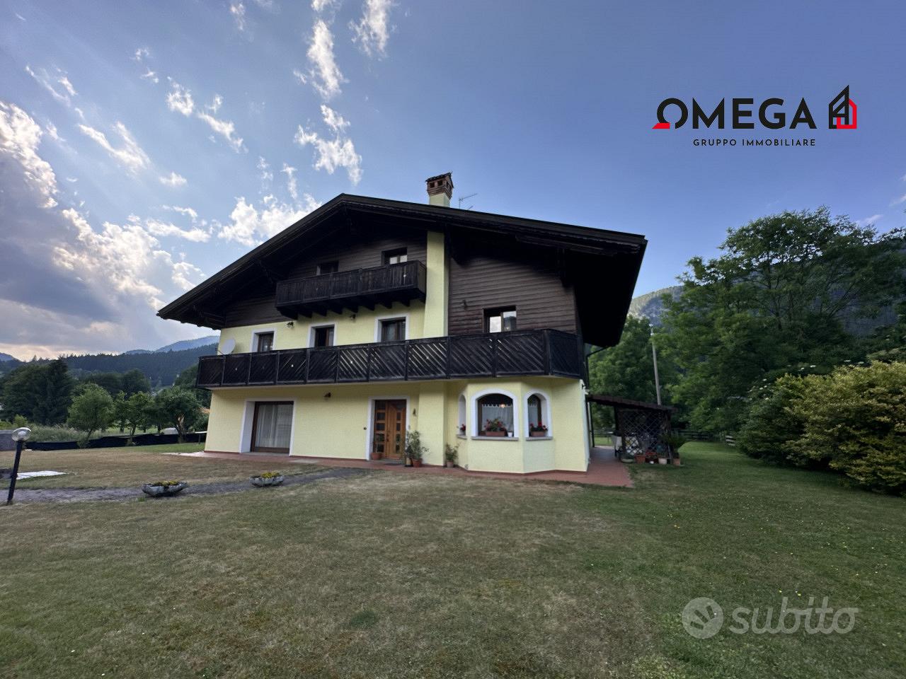 House in Tarvisio, Camporosso / Saifnitz / Žabnice / Cjamparos - Vista 2