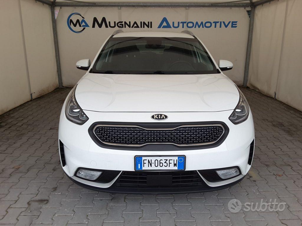 Kia Niro 1ª serie