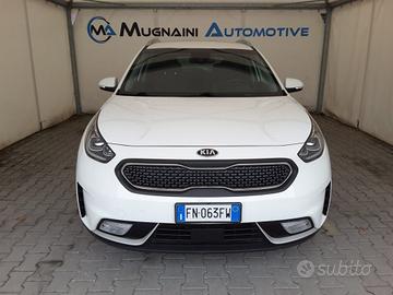 KIA Niro 1.6 GDi DCT HEV Energy *TAGLIANDI KIA*