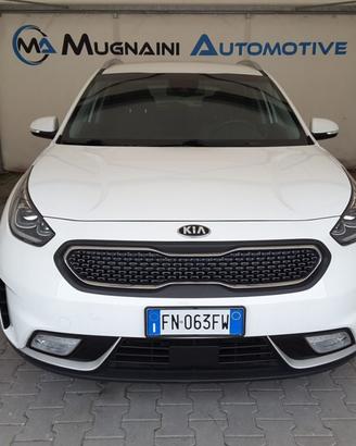 KIA Niro 1.6 GDi DCT HEV Energy *TAGLIANDI KIA*