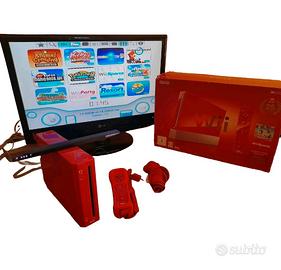 nintendo wii ed. New super mario bros  (LEGGI)..