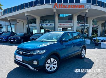 Volkswagen T-Cross 1.0 tsi Urban 95cv