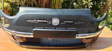 paraurti anteriore fiat 500