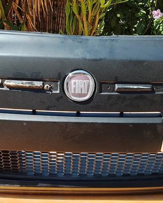 paraurti anteriore fiat 500