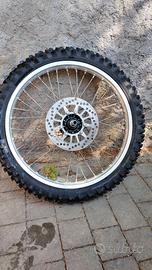 Cerchio anteriore Yamaha TT 600 59X (1985-1992)