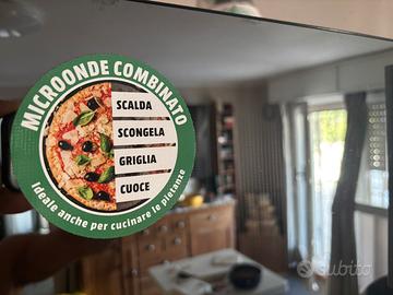 Micronde combinato