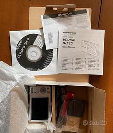 NUOVA: Olympus VG-150 Vintage Digital Camera - NOS
