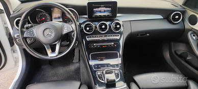 Mercedes c 220 sport sw