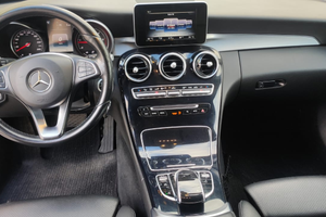 Mercedes c 220 sport sw