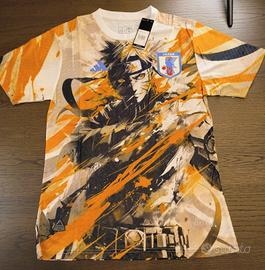 🔥 MAGLIETTA ANIME / NARUTO – TAGLIA L 🔥