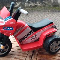 Moto elettrica Ducati