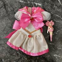 Sailor Moon Chibiusa vestito 