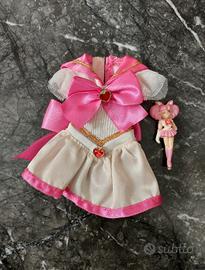 Sailor Moon Chibiusa vestito 