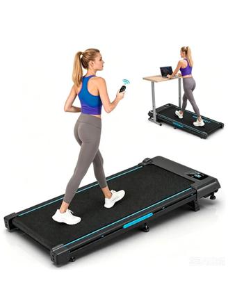 Tapis roulant Walking pad 1-10 km/h Inclinazione