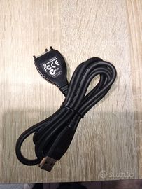 Cavo carica batteria Motorola