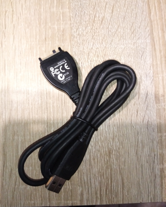 Cavo carica batteria Motorola
