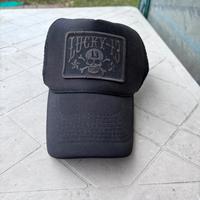 Cappellino lucky 13 biker