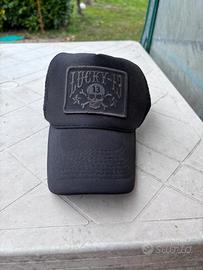 Cappellino lucky 13 biker