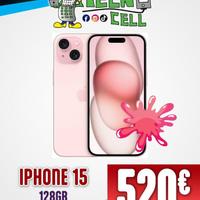 iPhone 15 128gb