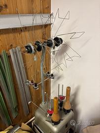 dipanatore da maglieria