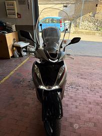 Honda Sh 350 sport