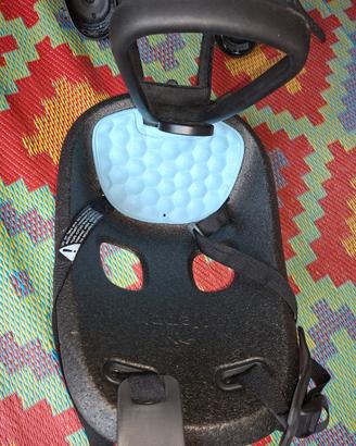 seggiolino Thule anteriore
