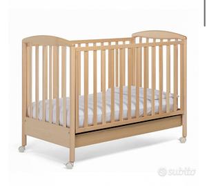 Lettino culla per neonati
