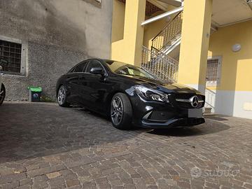 Mercedes CLA 200 4matic