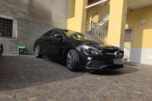 Mercedes CLA 200 4matic