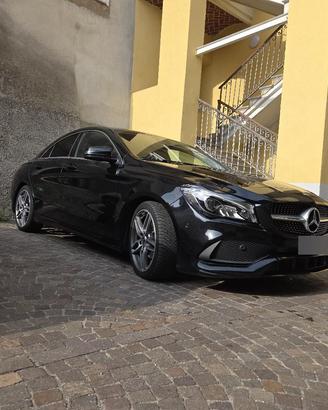Mercedes CLA 200 4matic