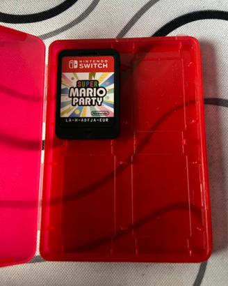 Super mario party