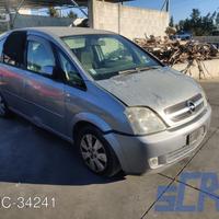 OPEL MERIVA A X03 1.7 DTI 75CV 03-10 Ricambi -