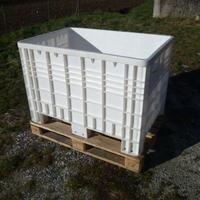 Cassa contenitore in plastica (TEFLON)